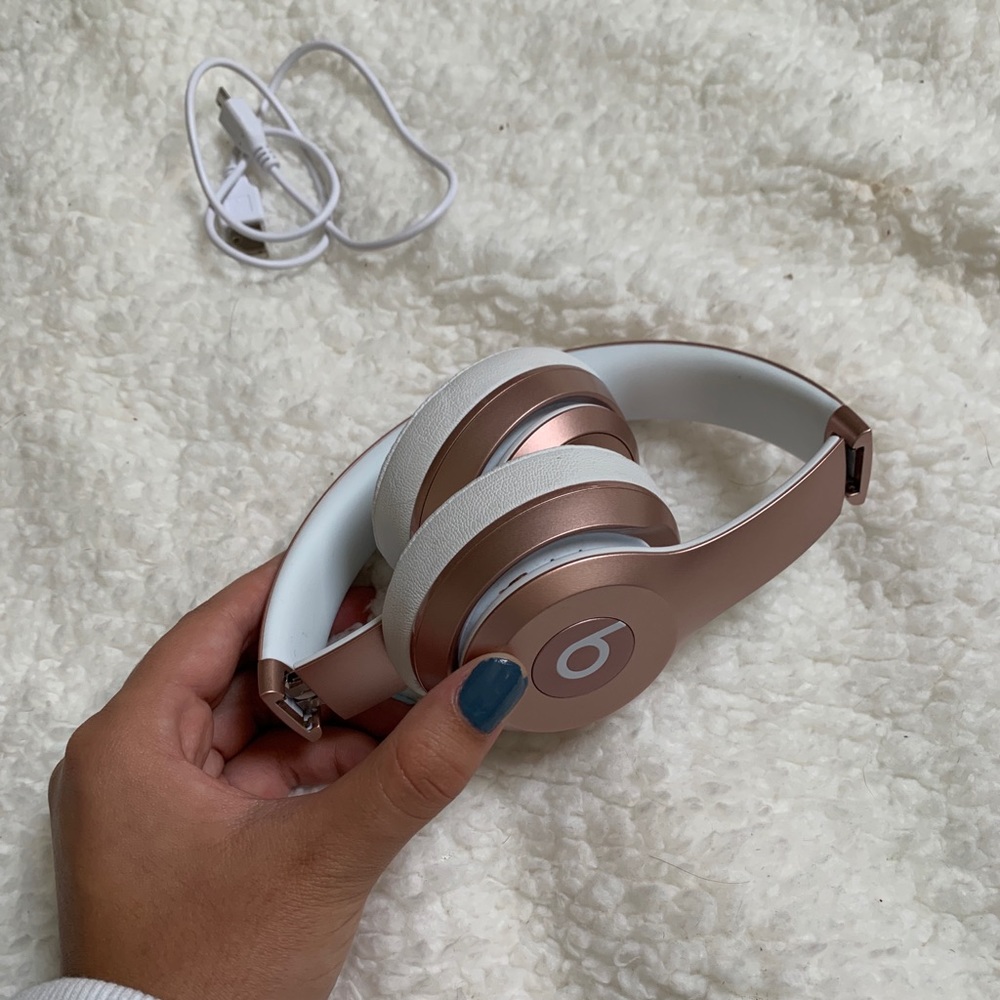 Rose gold beats - Picture 7 of 10